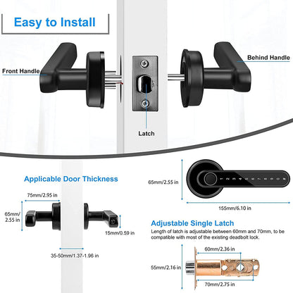 Fingerprint Lock