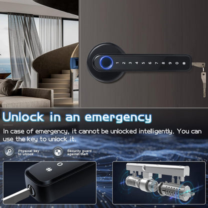 Fingerprint Lock