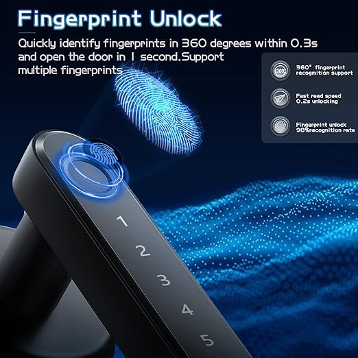 Fingerprint Lock