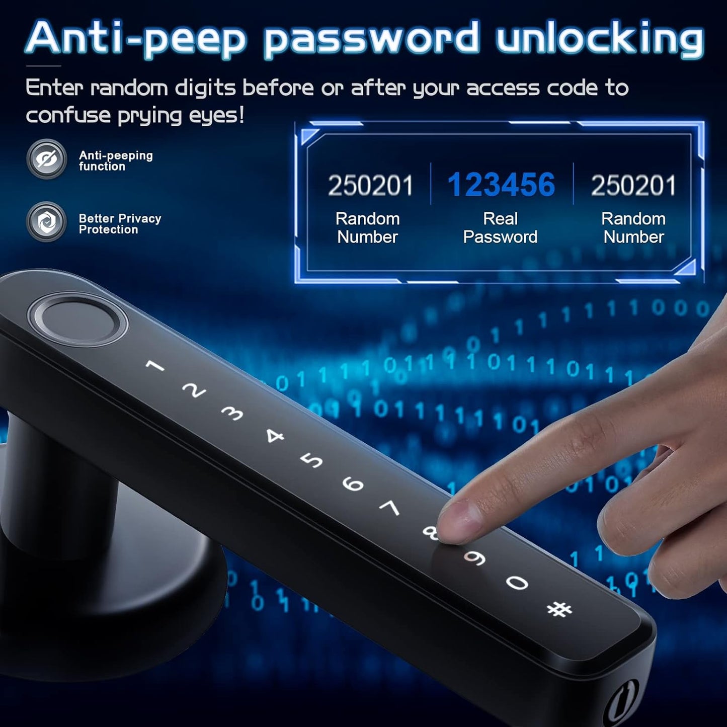 Fingerprint Lock