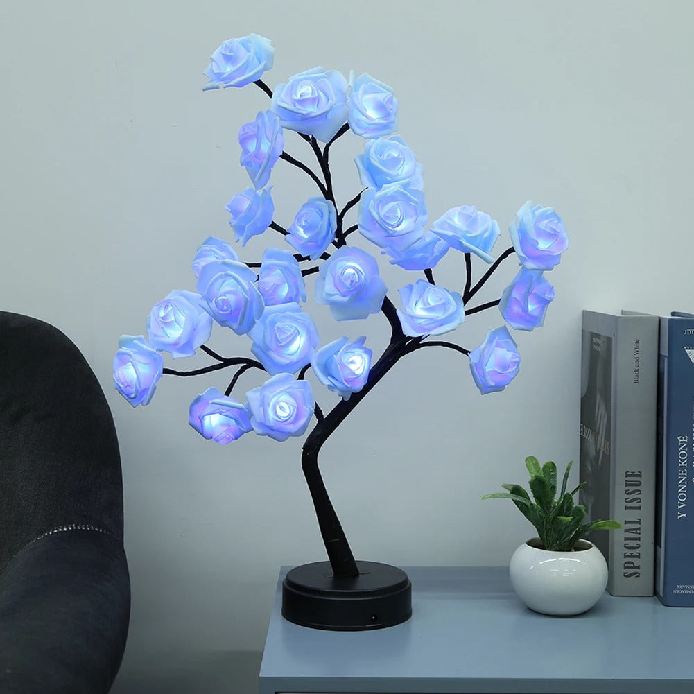 LED Mini Tree Lamp