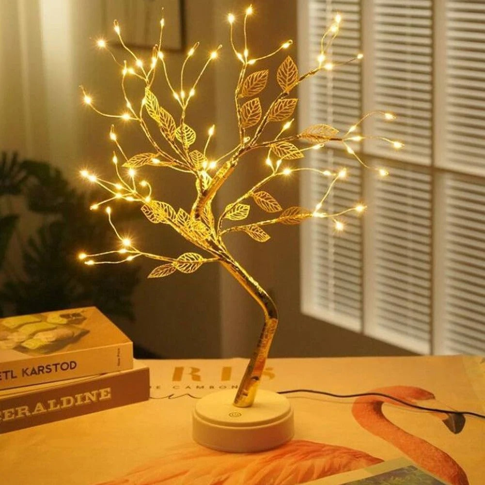 LED Mini Tree Lamp