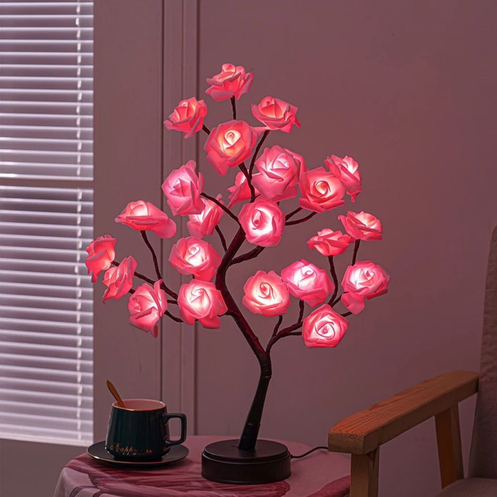 LED Mini Tree Lamp