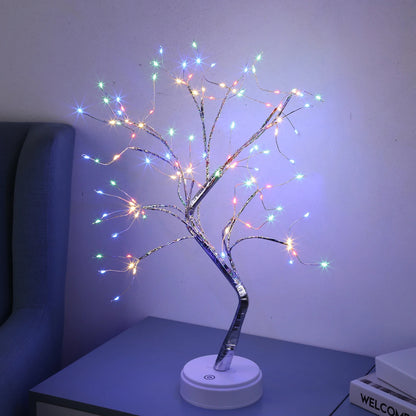 LED Mini Tree Lamp